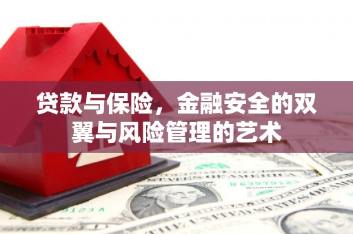松原贷款与保险，金融安全的双翼与风险管理的艺术