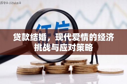 松原贷款结婚，现代爱情的经济挑战与应对策略