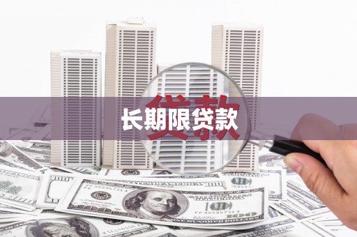 松原长期限贷款