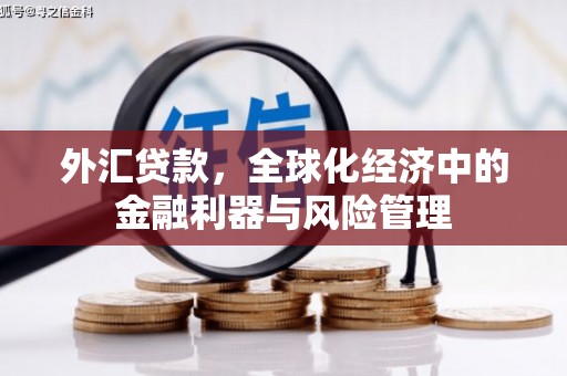 松原外汇贷款，全球化经济中的金融利器与风险管理