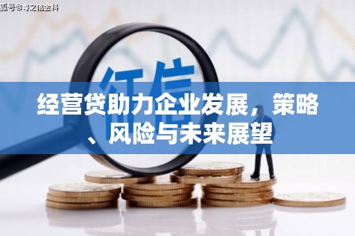 松原经营贷助力企业发展，策略、风险与未来展望