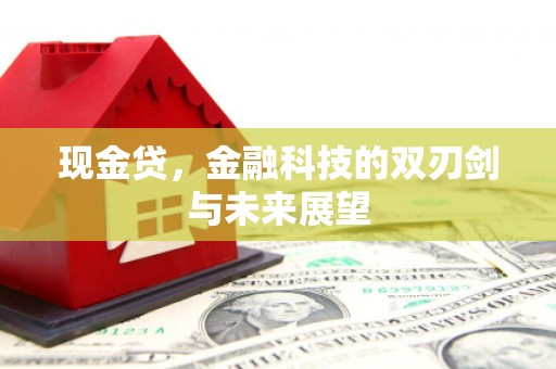 松原现金贷，金融科技的双刃剑与未来展望