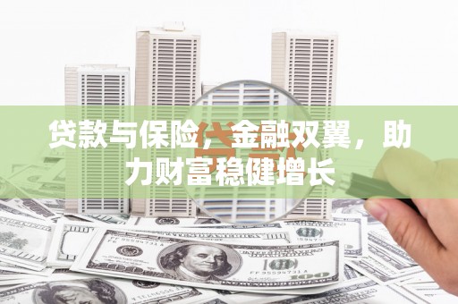 松原贷款与保险，金融双翼，助力财富稳健增长