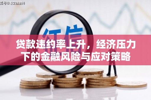 松原贷款违约率上升，经济压力下的金融风险与应对策略