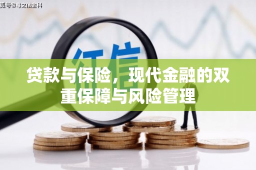 松原贷款与保险，现代金融的双重保障与风险管理