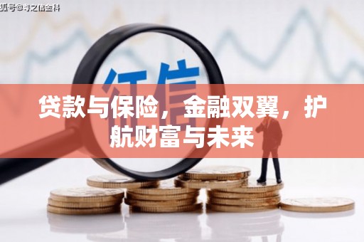 松原贷款与保险，金融双翼，护航财富与未来