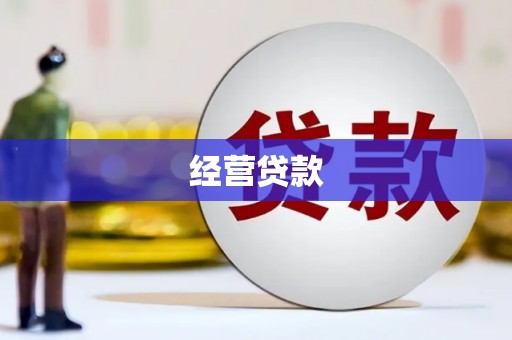 松原经营贷款
