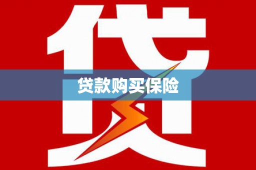 松原贷款购买保险