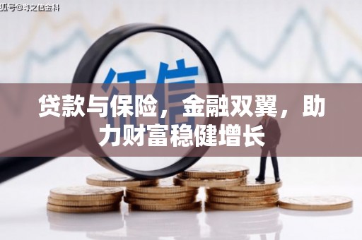 松原贷款与保险，金融双翼，助力财富稳健增长