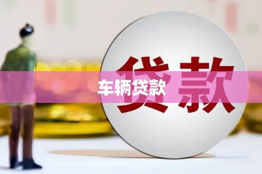 松原车辆贷款